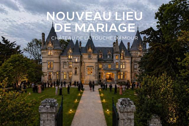 Château de la Touche d'Amour