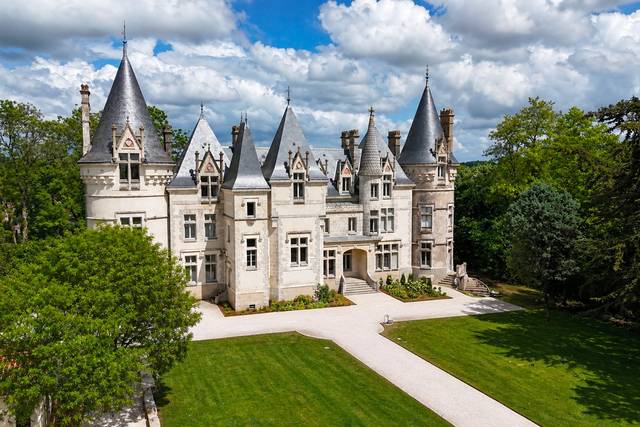 Château de la Touche d'Amour