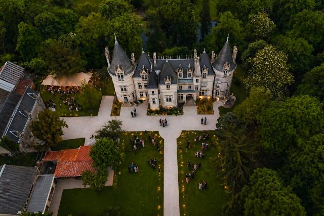 Château de la Touche d'Amour