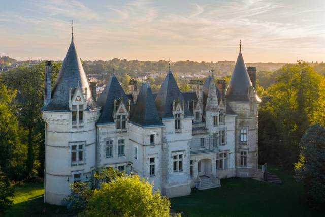 Château de la Touche d'Amour