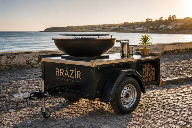 Brasero Event Bordeaux
