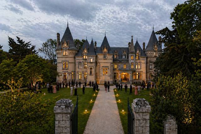 Château de la Touche d'Amour