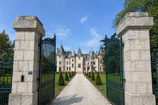 Château de la Touche d'Amour