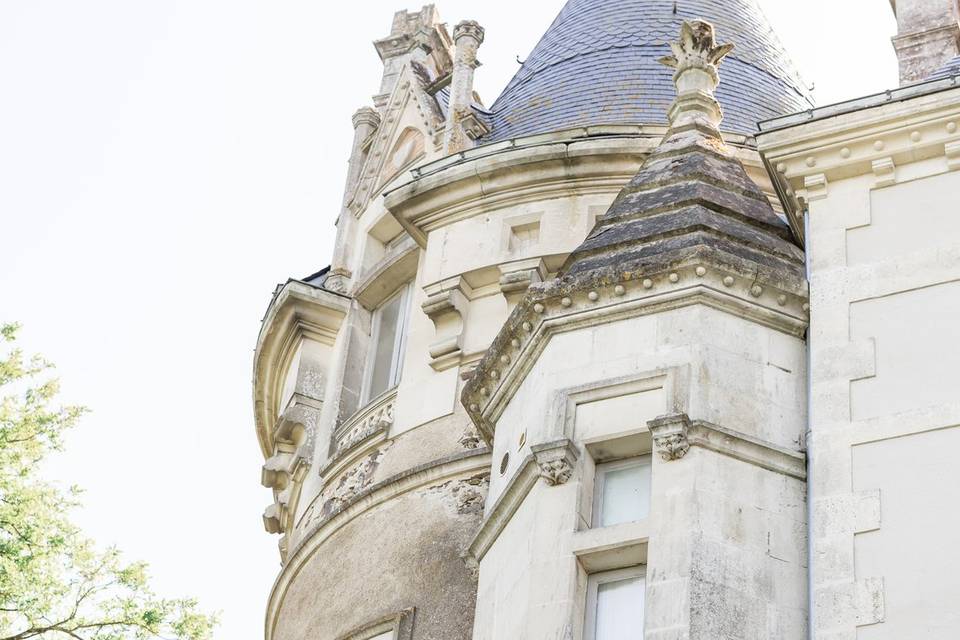 Château de la Touche d'Amour
