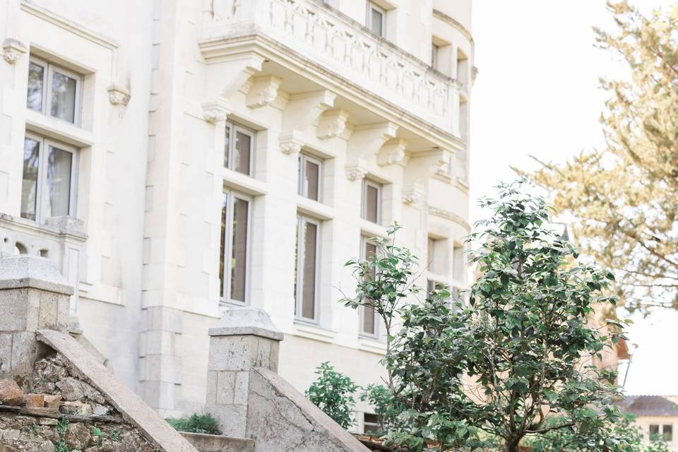 Château de la Touche d'Amour