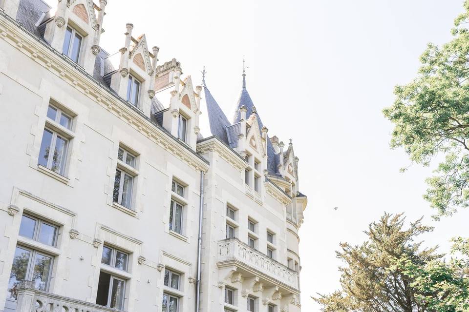 Château de la Touche d'Amour