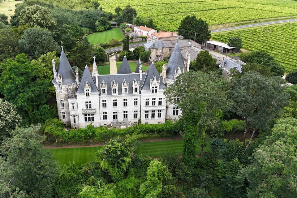 Château de la Touche d'Amour