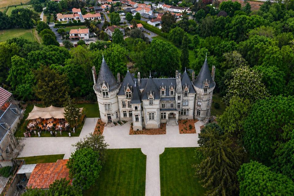 Château de la Touche d'Amour