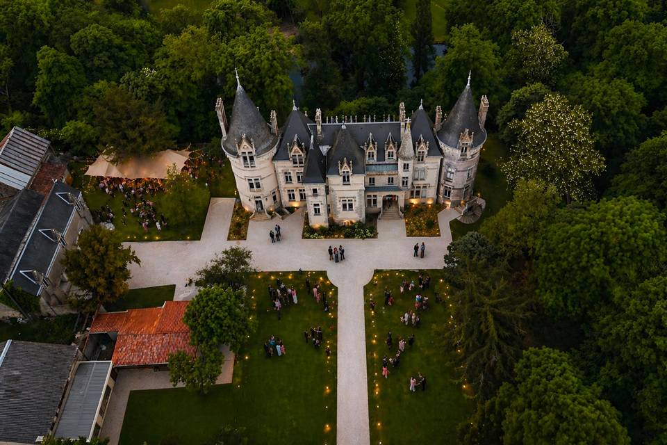 Château de la Touche d'Amour