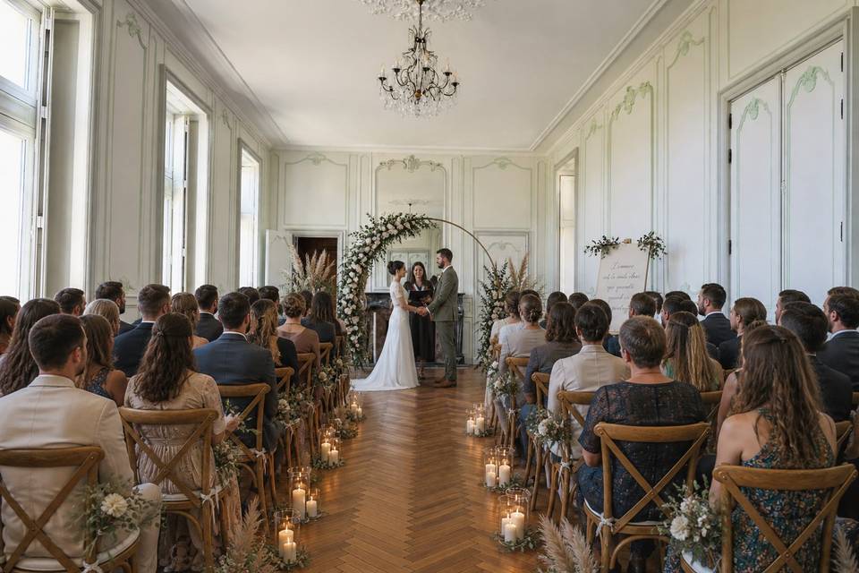 Château de la Touche d'Amour
