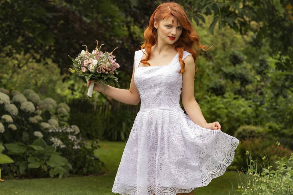 Robe de mariée