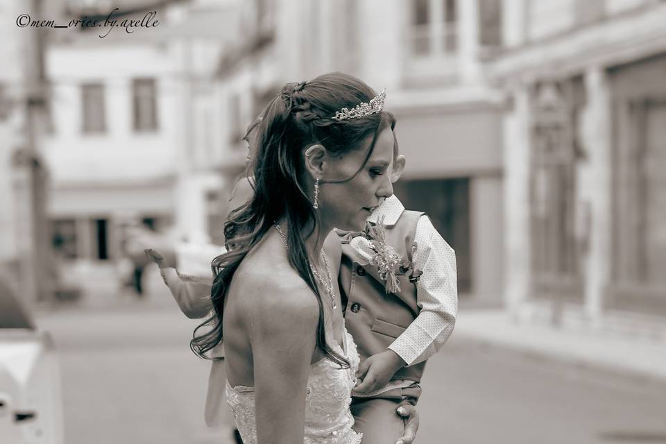 Memories by Axelle