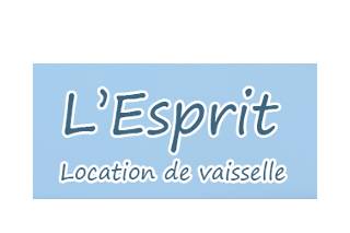L'Esprit Location Vaisselle logo