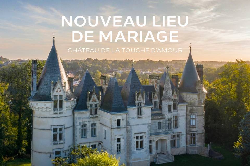 Château de la Touche d'Amour