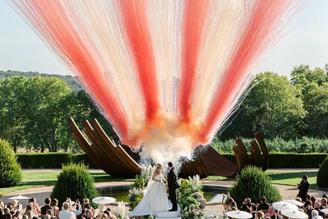 Mariage Animation de bienvenue