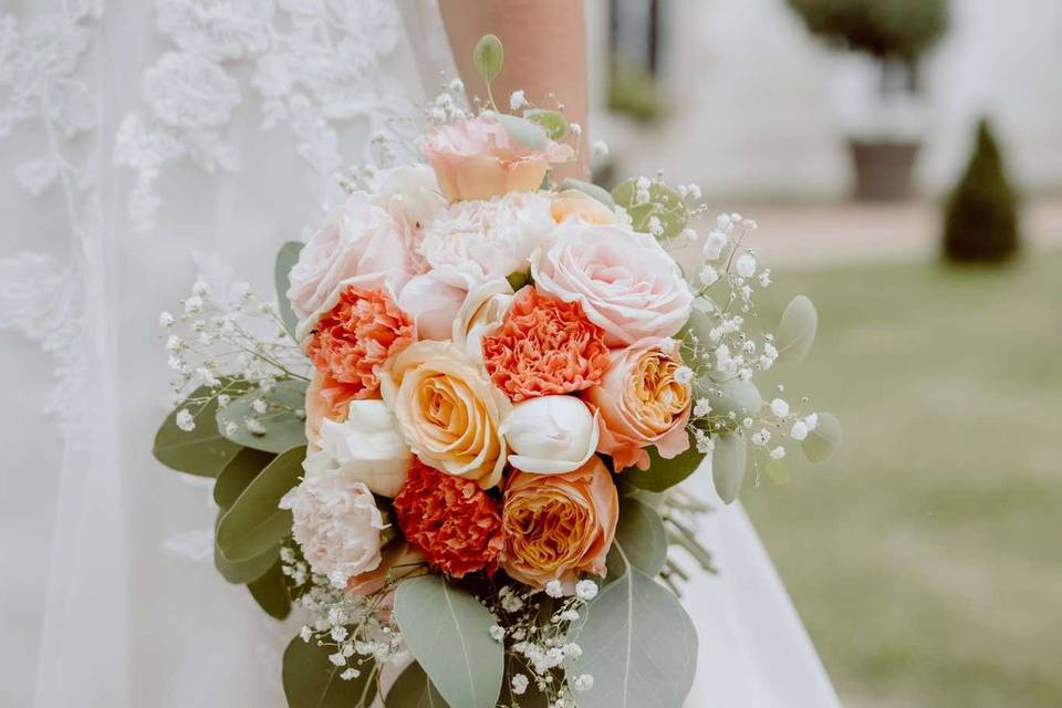 Bouquet de mariée