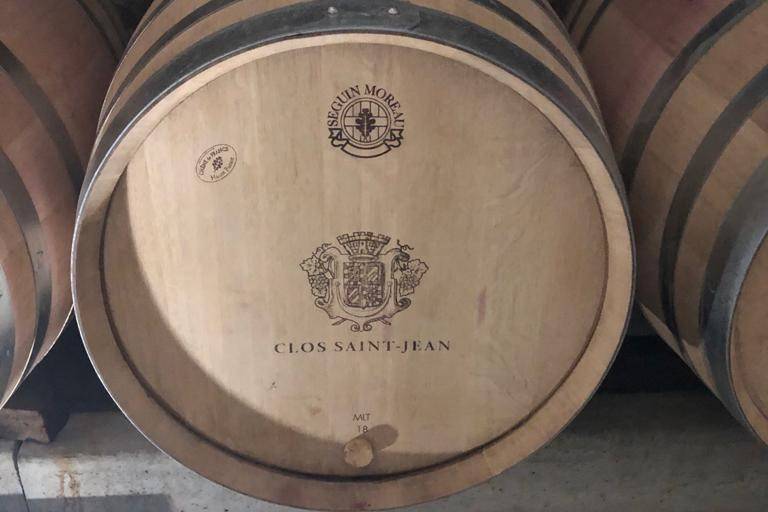 Domaine Clos Saint Jean