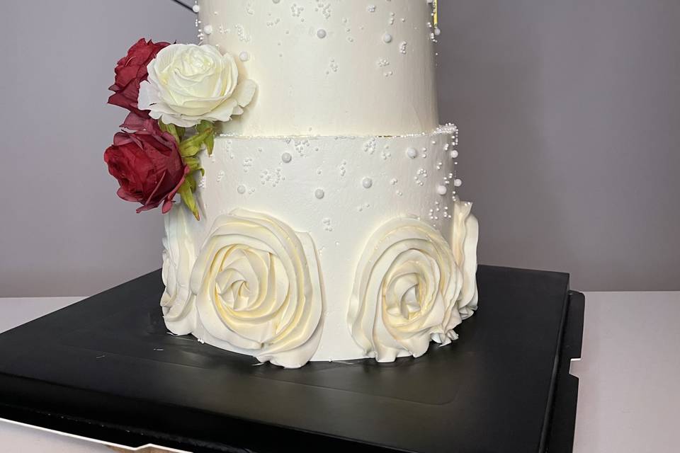 Wedding cake