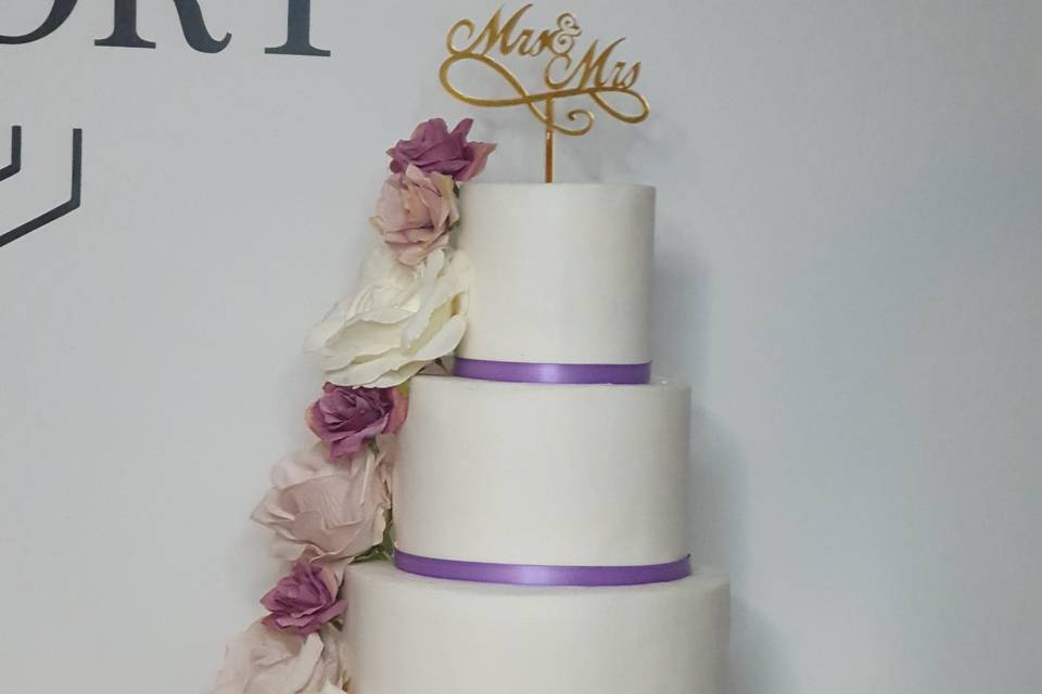 Wedding cake