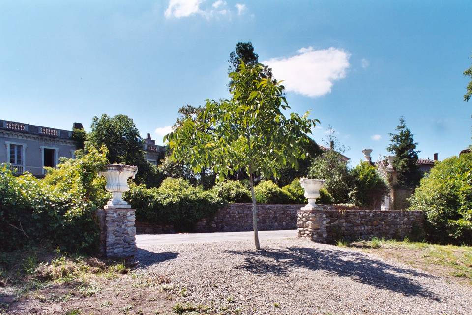 Château de Saint-Roch