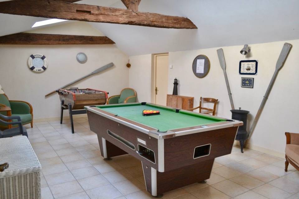 Salle de Jeux