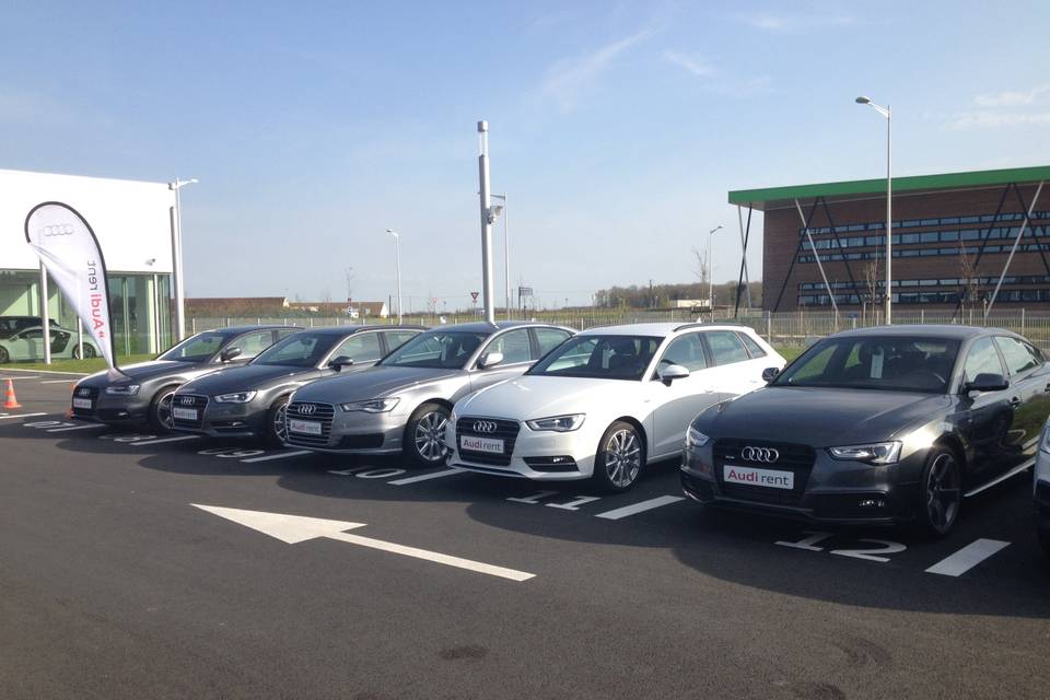 Audi Rent Chartres