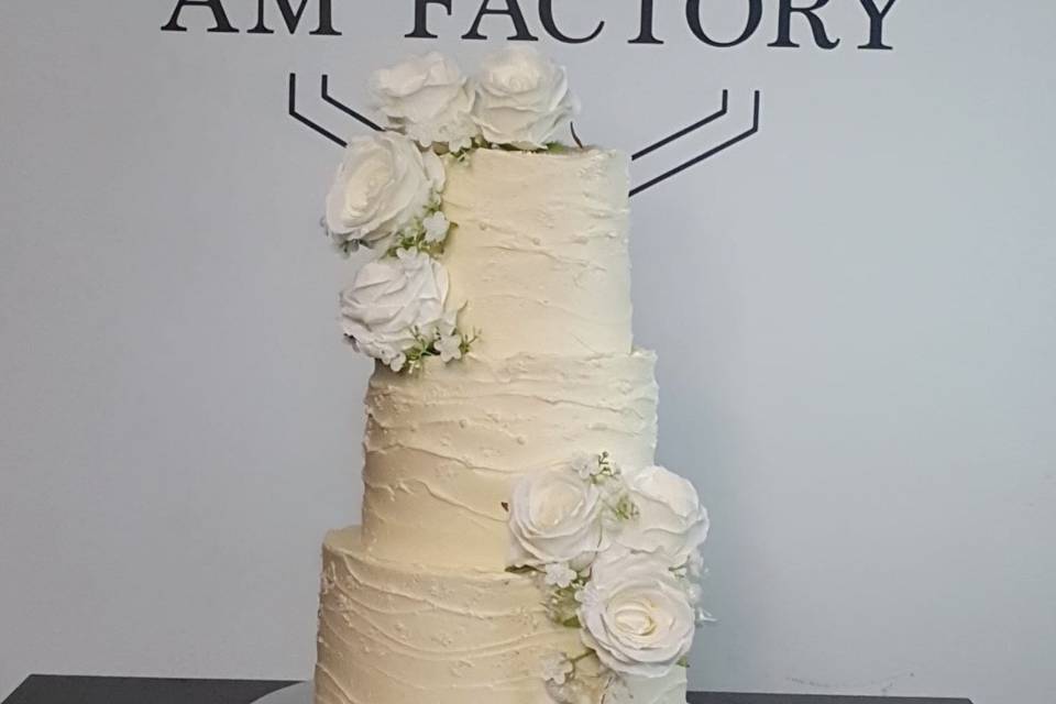 Wedding cake