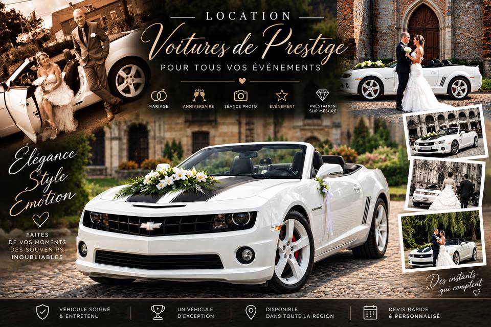 Auto Evénement
