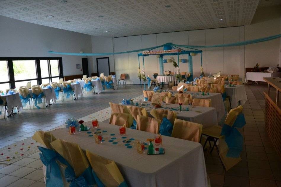 Déco mariage