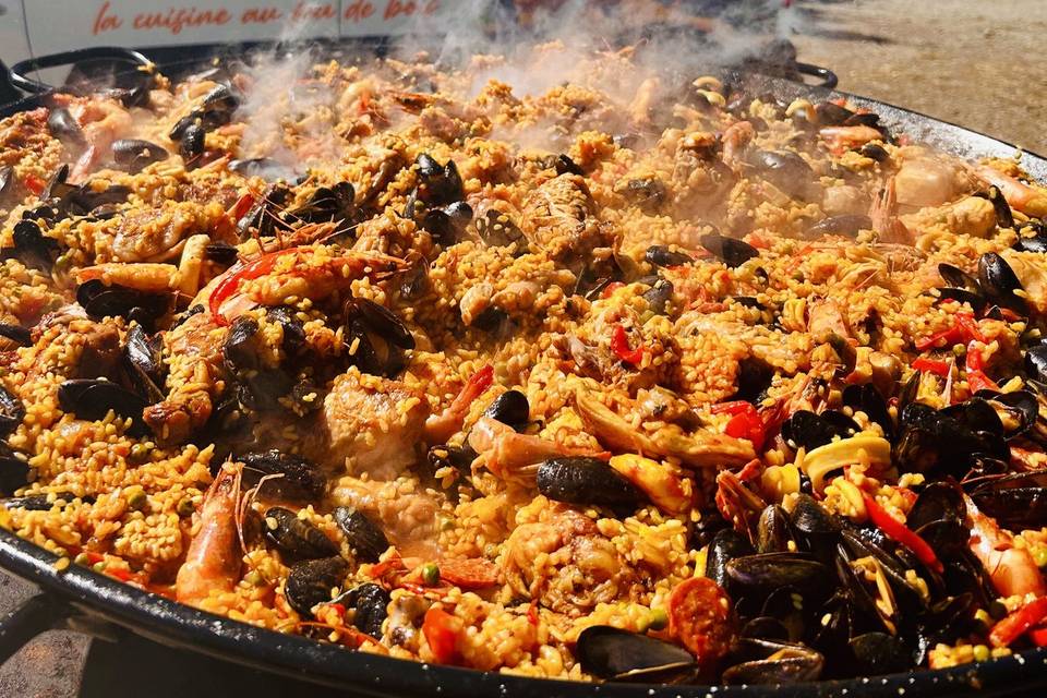 Paella