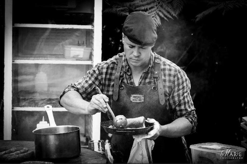 Le chef