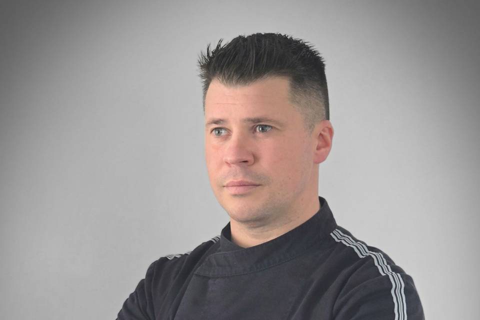 Portrait du chef
