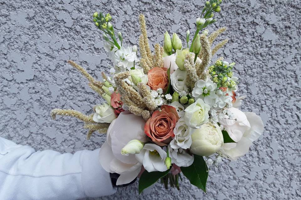 Bouquet de mariée