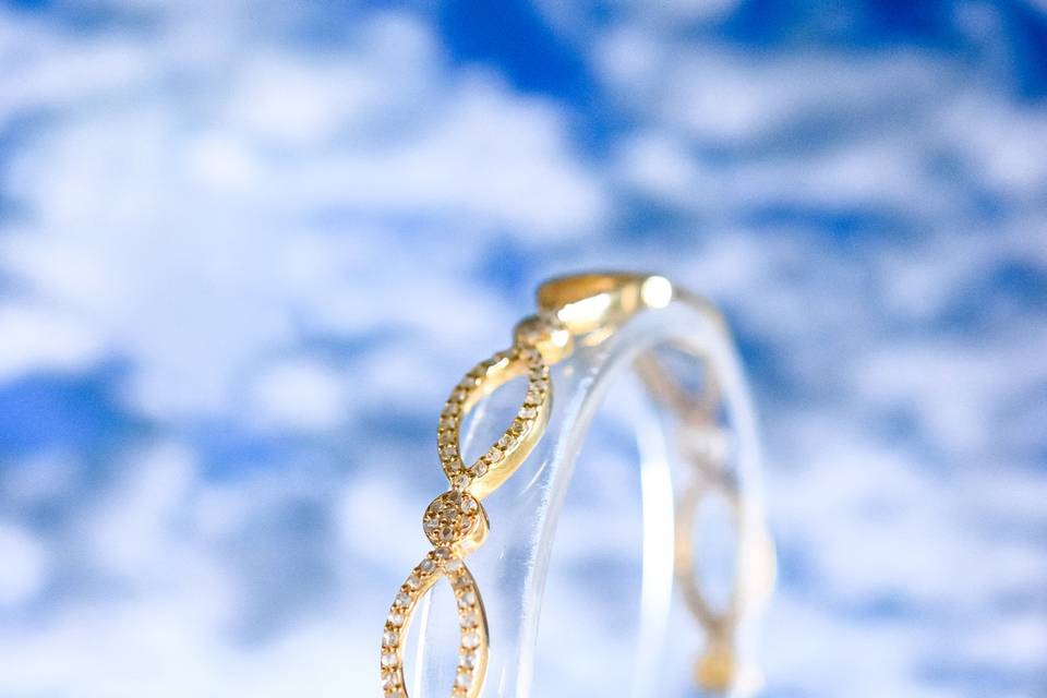 HELIX: Or et Diamant