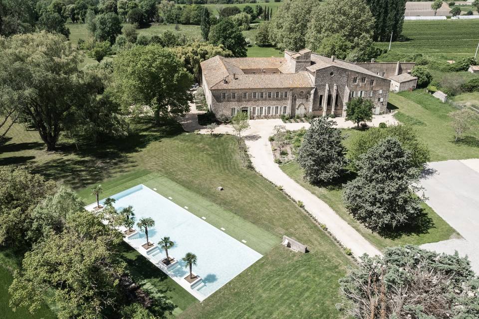 Piscine exceptionnelle