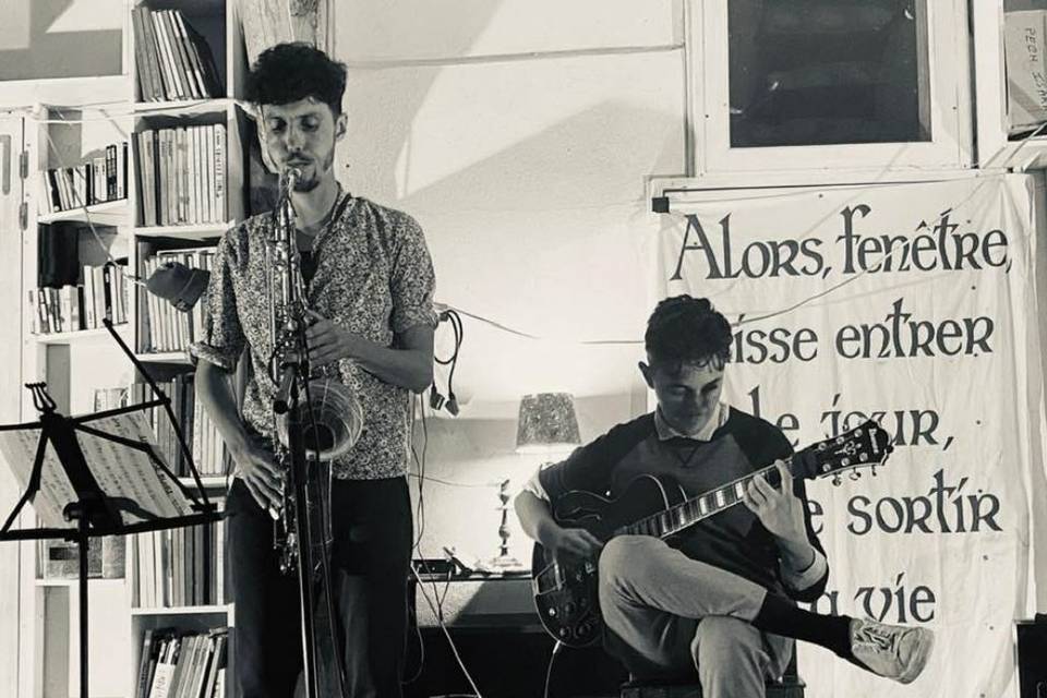 Concert Privé