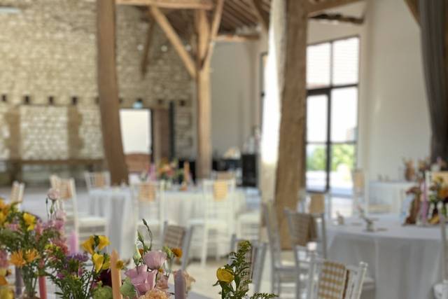 Mariage C&A