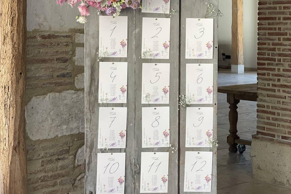 Mariage J&V