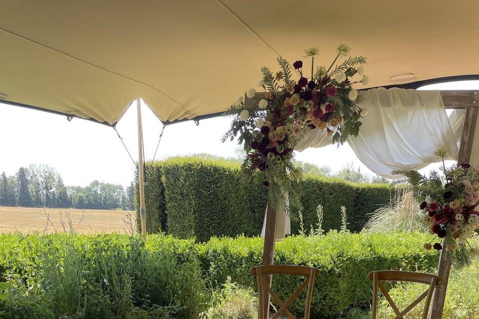 Mariage C&M