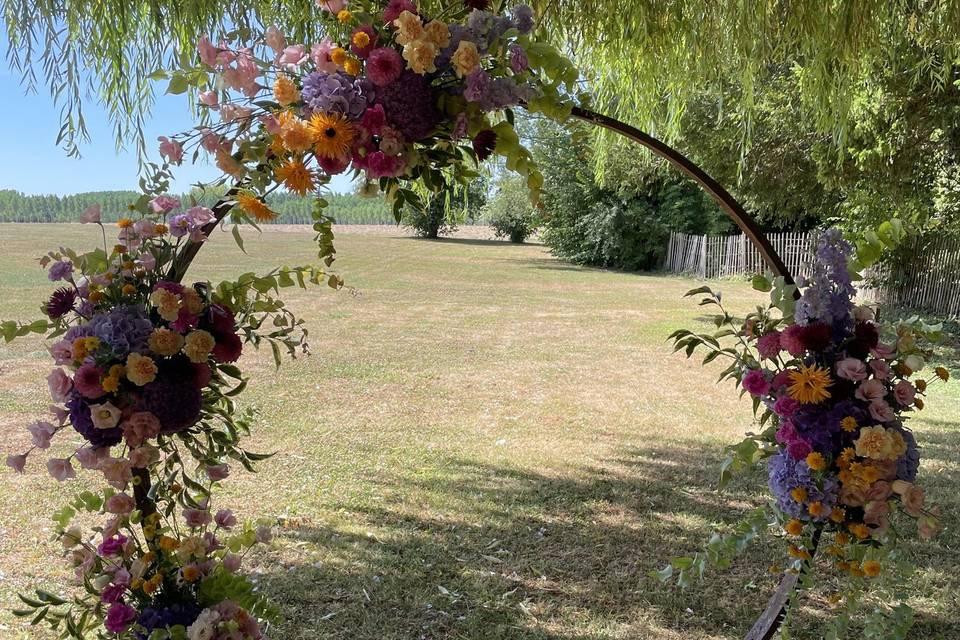 Mariage C&A