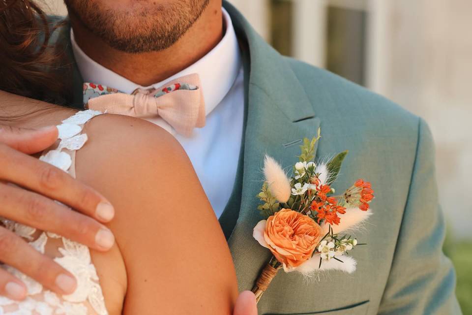 Mariage J&A