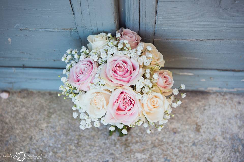 Bouquet de demoiselle