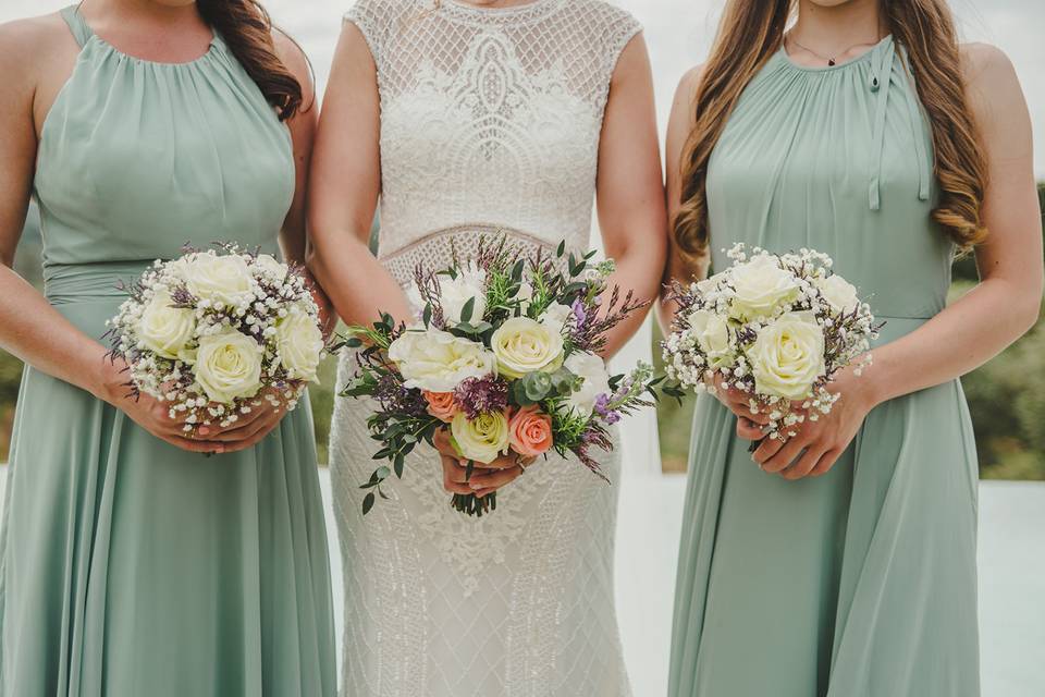 Bouquet de mariée