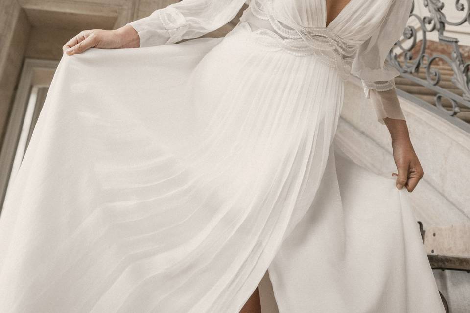 Elsa Gary - Hélène