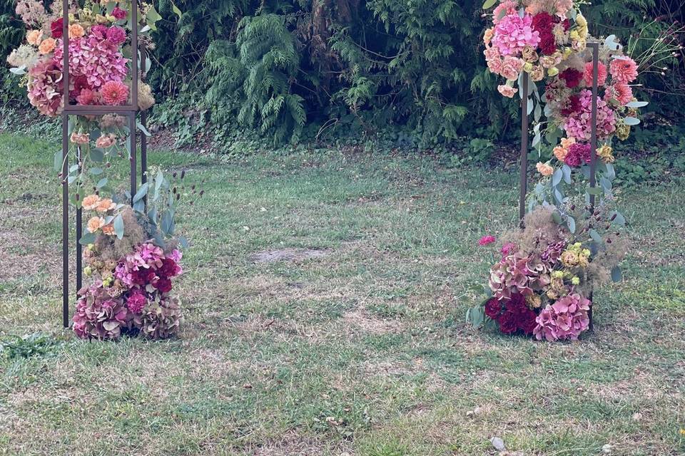 Mariage G&JD