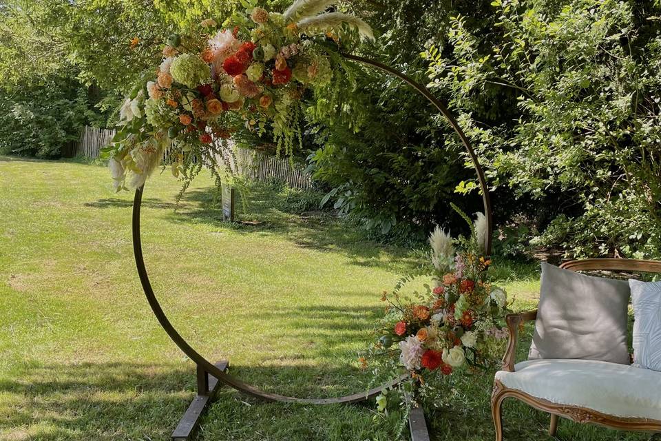 Mariage J&A