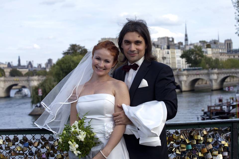 Natacha et Andrey