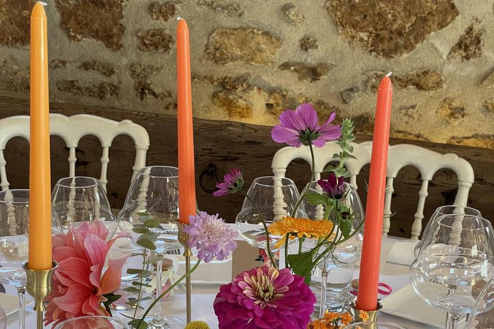 Mariage AM&F