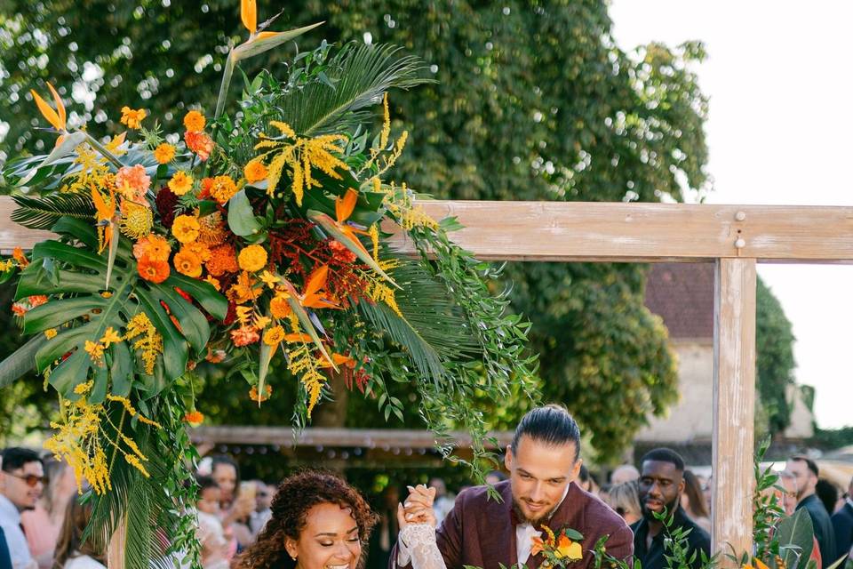 Mariage M&F