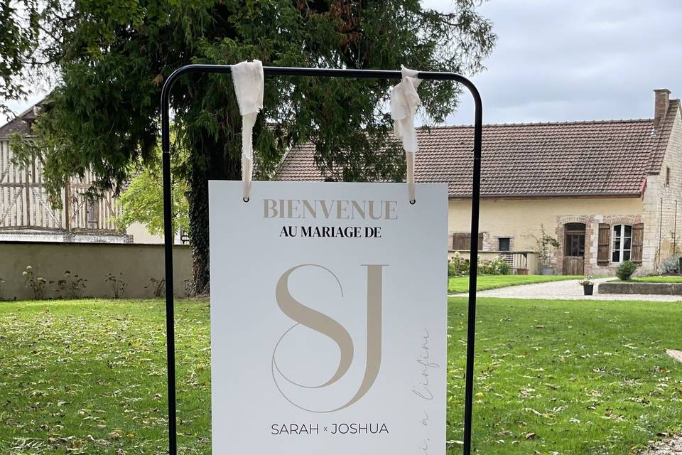 Mariage S&J